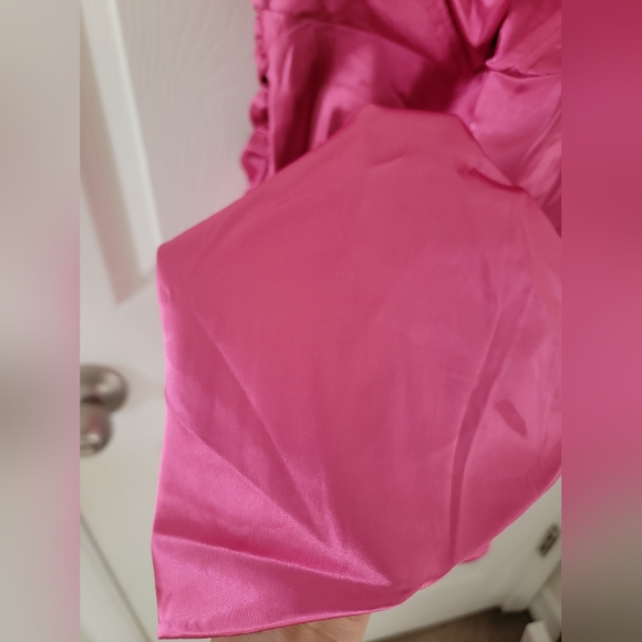 Revolve Superdown Aurora Corset Mini Dress NWT - Picture 5 of 9